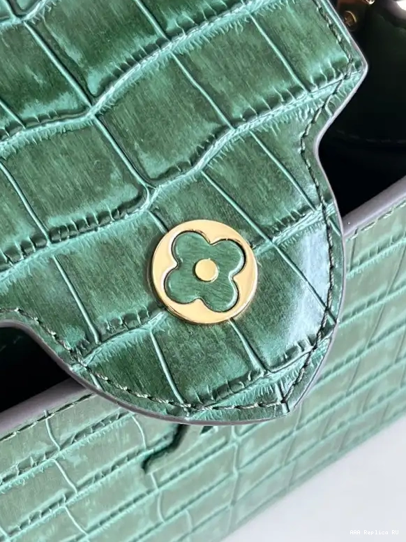 Aaa replica ru VUITTON MINI LOUIS CAPUCINES 0614